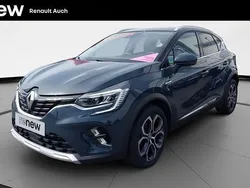 Bleu Utilisé 2023 Renault Captur Techno SUV | 19 990 € (Prix juste)