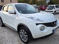 Blanc Occasion 2013 Nissan Juke SUV | 6 990 € (Bon prix)