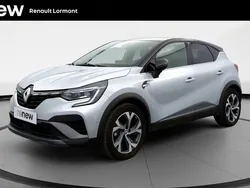 Gris Utilisé 2022 Renault Captur SUV | 21 390 € (Prix juste)