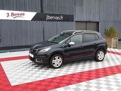 Gris Occasion 2018 Peugeot 2008 Style SUV | 15 490 € (Prix cher)