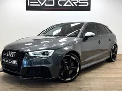 Gris Utilisé 2016 Audi RS3 Sport Citadine | 39 990 € (Bon prix)