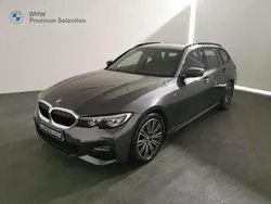 Gris Utilisé 2022 BMW 316 M Sport Break | 30 490 € (Prix juste)