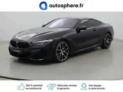 Utilisé 2018 BMW 840 M Sport Coupé | 51 699 € (Prix assez cher)