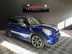 Bleu Occasion 2016 Mini John Cooper Works Countryman SUV | 13 480 €