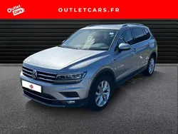 Utilisé 2021 VW Tiguan Allspace SUV | 27 489 € (Prix assez cher)