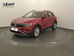 Utilisé 2022 VW T-Roc Life SUV | 20 923 € (Prix juste)