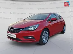 Utilisé 2017 Opel Astra Elite Berline | 9 999 € (Prix cher)