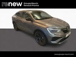 Gris Utilisé 2022 Renault Arkana RS Line SUV | 21 700 € (Prix juste)