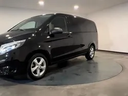 Noir Utilisé 2018 Mercedes Vito Monospace | 34 990 €