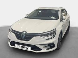Blanc Nouvelle 2025 Renault Mégane IV Techno Break | 25 799 €