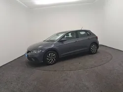Gris Utilisé 2024 VW Polo S Berline | 19 990 € (Prix juste)