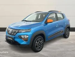 Blanc Utilisé 2022 Dacia Spring Comfort Plus Citadine | 10 799 € (Prix juste)