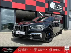 Noir Utilisé 2015 BMW 730 M Sport Berline | 34 990 €
