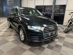 Noir Utilisé 2016 Audi Q3 Ambiente SUV | 16 500 € (Prix juste)