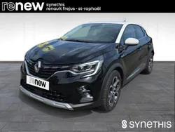 Blanc Utilisé 2022 Renault Captur Intens SUV | 19 490 € (Prix juste)