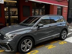 Occasion 2021 VW Tiguan R-line SUV | 29 990 € (Bon prix)