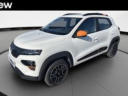 Blanc Utilisé 2022 Dacia Spring Comfort Plus Citadine | 9 290 € (Prix juste)