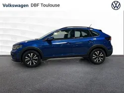Bleu Utilisé 2024 VW Taigo Life SUV | 23 689 € (Bon prix)