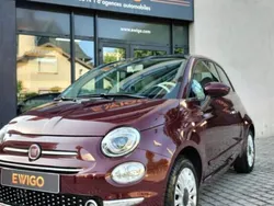 Utilisé 2018 Fiat 500 Lounge Citadine | 9 490 € (Bon prix)