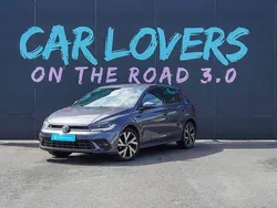 Gris Utilisé 2022 VW Polo R-line | 20 990 € (Prix assez cher)