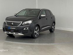 Noir Utilisé 2019 Peugeot 3008 Crossway SUV | 15 799 € (Prix juste)