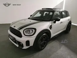 Blanc Utilisé 2022 Mini Cooper Countryman SUV | 26 490 € (Prix juste)