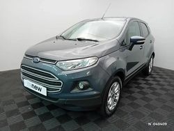 Gris Utilisé 2016 Ford Ecosport Titanium SUV | 10 990 €