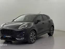 Noir Utilisé 2023 Ford Puma ST-Line SUV | 23 999 € (Prix juste)