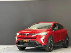 Rouge Utilisé 2024 Renault Captur LE SUV | 24 990 € (Prix assez cher)
