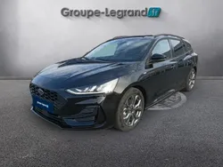Noir Utilisé 2025 Ford Focus ST-Line X Break | 31 990 € (Prix cher)