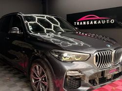 Gris Occasion 2019 BMW X5 M Sport SUV | 35 990 €