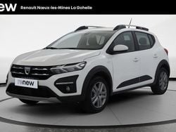 Blanc Utilisé 2022 Dacia Sandero Comfort Citadine | 13 599 € (Bon prix)