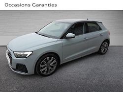 Gris flèche nacré noir mythe métallisé Occasion 2025 Audi A1 Sportback Design Citadine | 27 987 € (Prix assez cher)