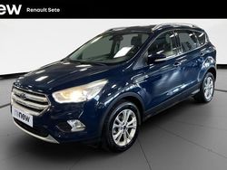 Bleu Utilisé 2018 Ford Kuga Titanium SUV | 13 550 € (Bon prix)