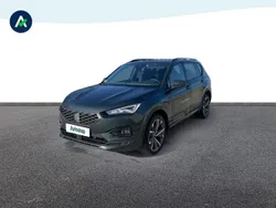Gris Utilisé 2021 Seat Tarraco FR SUV | 27 990 € (Prix juste)