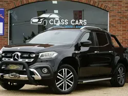 Gris Utilisé 2019 Mercedes X350 Pick-up | 34 990 €