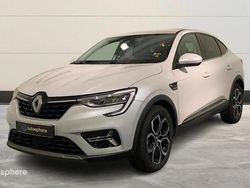 Blanc Occasion 2023 Renault Arkana Techno SUV | 19 799 € (Prix juste)