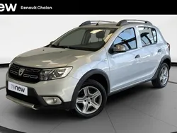 Gris Utilisé 2020 Dacia Sandero Stepway Citadine | 11 300 € (Prix juste)