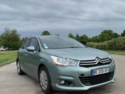 Argent Utilisé 2011 Citroën C4 Comfort Berline | 8 000 € (Prix cher)