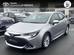 Gris Utilisé 2023 Toyota Corolla | 24 490 € (Bon prix)