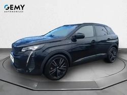 Noir Utilisé 2023 Peugeot 3008 | 26 980 €