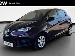 Violet Utilisé 2022 Renault Zoe Equilibre Citadine | 15 280 € (Prix juste)