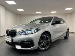 Argent Utilisé 2021 BMW 118 Sport Line Citadine | 25 990 € (Prix juste)