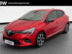 Rouge Utilisé 2023 Renault Clio V Evolution Citadine | 16 990 €