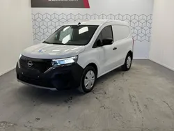 Blanc Nouvelle 2024 Nissan Townstar Tekna Monospace | 24 990 € (Prix assez cher)