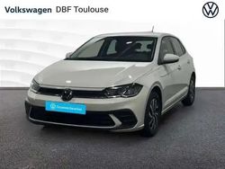 Gris Occasion 2023 VW Polo S Berline | 18 289 € (Prix juste)