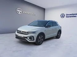 Utilisé 2023 VW T-Roc R-line SUV | 31 990 € (Prix juste)
