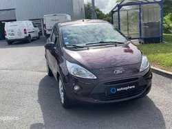 Brun Utilisé 2014 Ford Ka Titanium Citadine | 6 790 € (Prix cher)