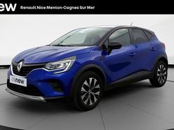 Bleu Utilisé 2024 Renault Captur Evolution SUV | 16 999 € (Prix juste)