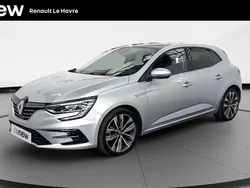 Gris Utilisé 2021 Renault Mégane IV Intens Berline | 17 590 € (Prix juste)